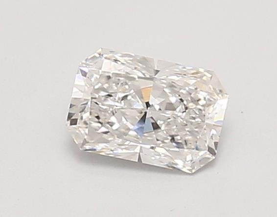 0.75ct E VS1 Very Good Cut Radiant Lab Grown Diamond