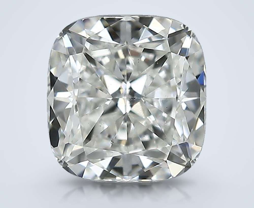 0.51 Carat Cushion Natural Diamond
