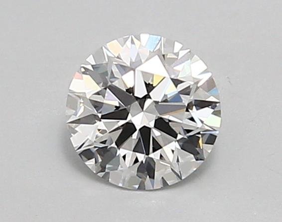 0.84ct D VVS1 Ideal Cut Round Lab Grown Diamond