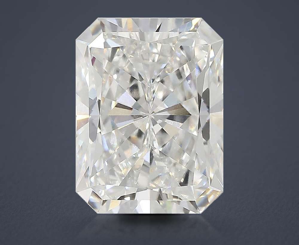 5.52 Carat Radiant Lab Diamond