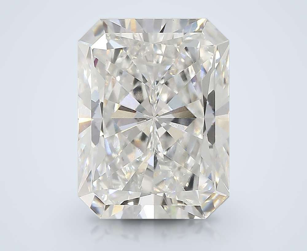 5.52 Carat Radiant Lab Diamond
