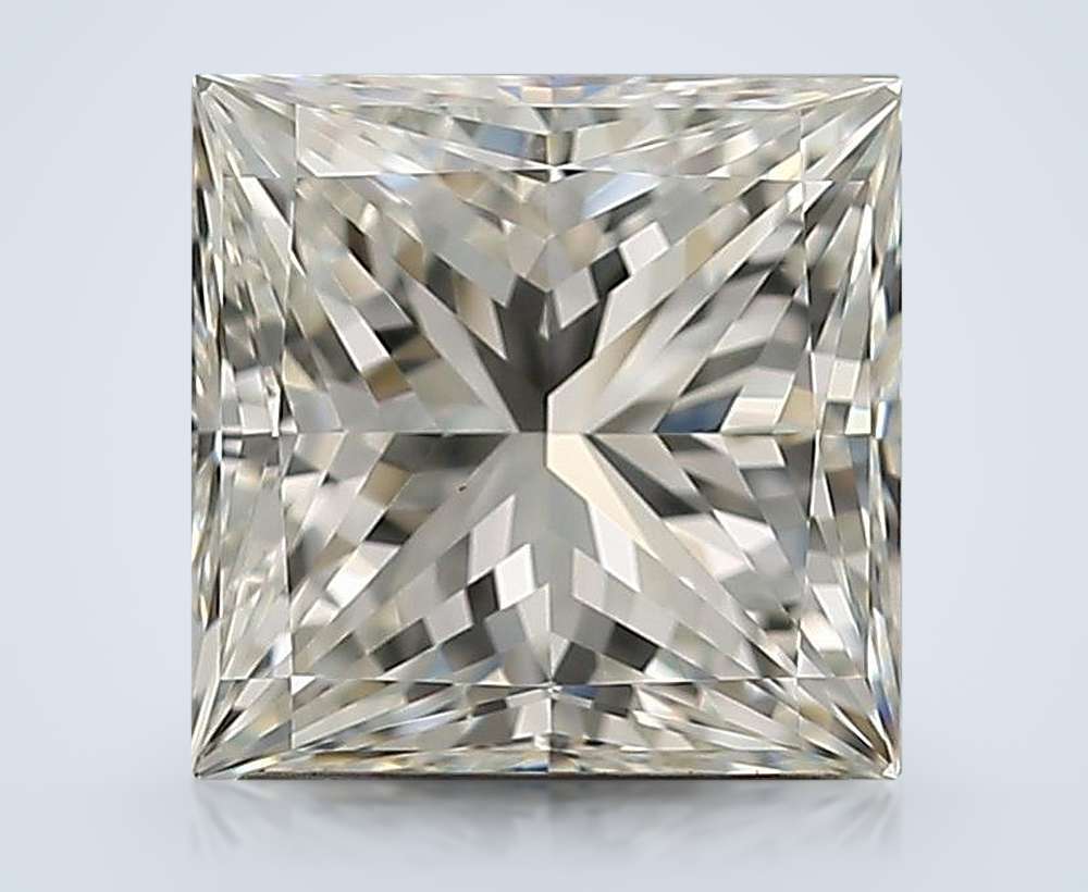 1.61 Carat Princess Natural Diamond