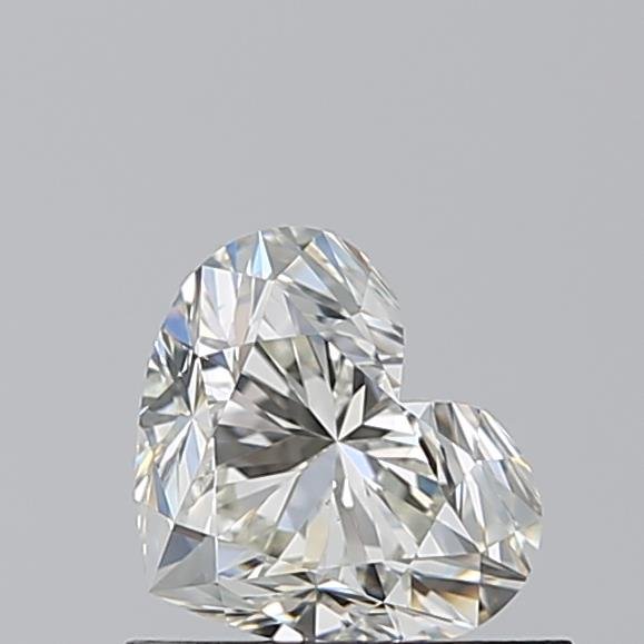 0.71ct J VS1 Rare Carat Ideal Cut Heart Diamond