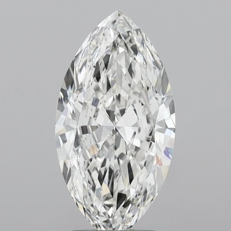 4.00 Carat Marquise Lab Diamond