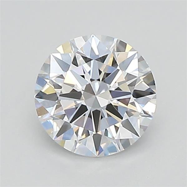 0.81ct D VVS1 Rare Carat Ideal Cut Round Lab Grown Diamond