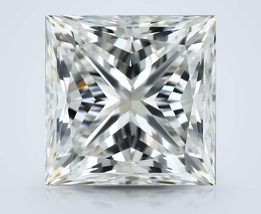 0.71 Carat Princess Natural Diamond