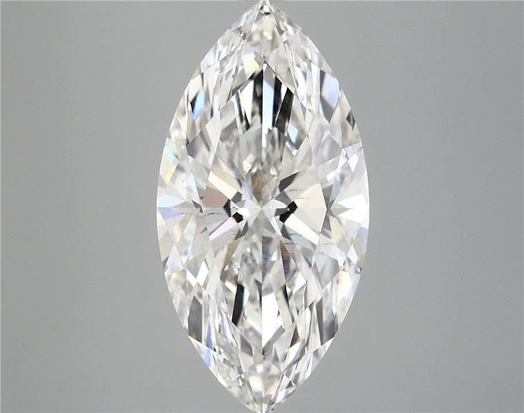 5.05 Carat Marquise Lab Diamond