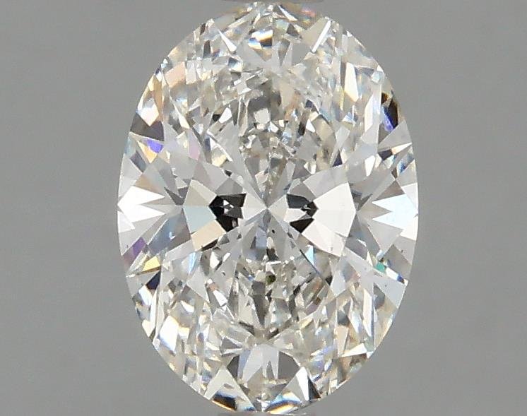 1.30ct G VS2 Rare Carat Ideal Cut Oval Lab Grown Diamond