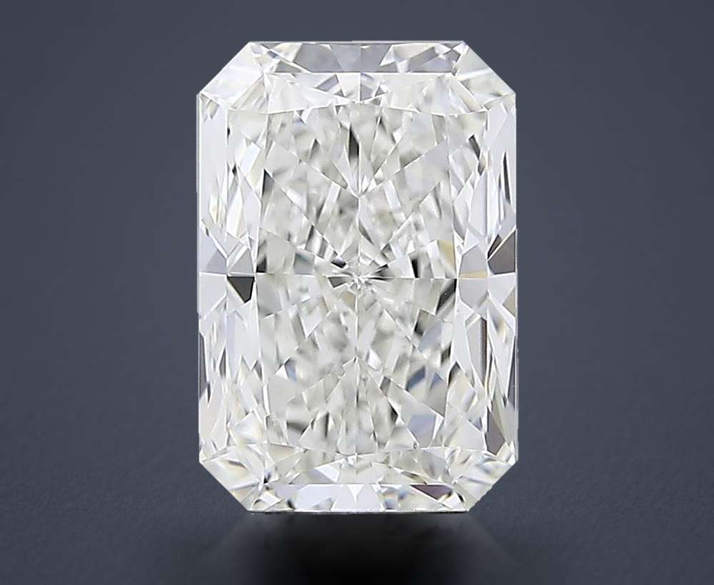 2.87 Carat Radiant Lab Diamond