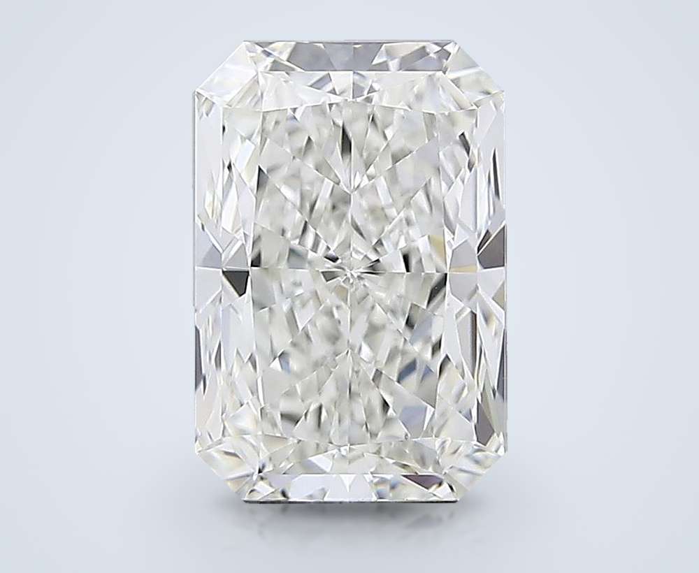2.87 Carat Radiant Lab Diamond
