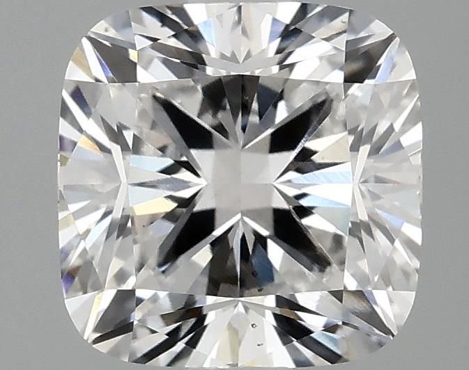 2.55 Carat Cushion Lab Diamond