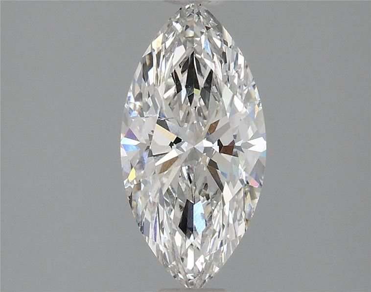 1.42ct F VS2 Rare Carat Ideal Cut Marquise Lab Grown Diamond