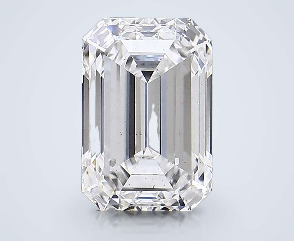 1.50 Carat Emerald Lab Diamond