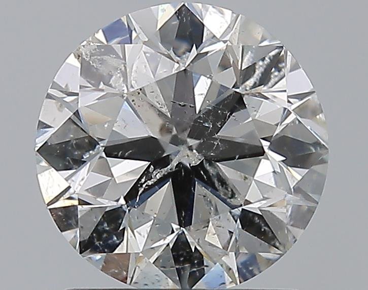 1.50ct F SI2 Excellent Cut Round Diamond