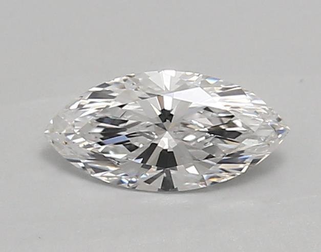 0.71ct D VS1 Rare Carat Ideal Cut Marquise Lab Grown Diamond