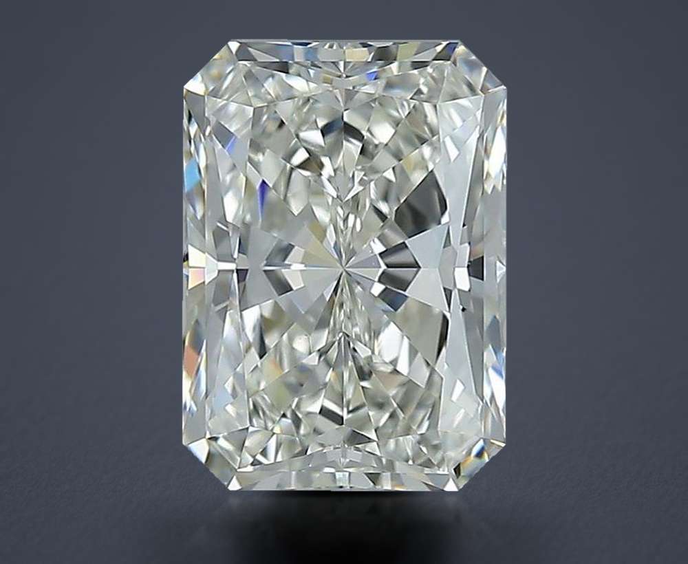 2.50 Carat Radiant Natural Diamond