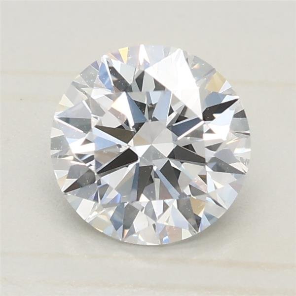 0.75 Carat Round Lab Diamond