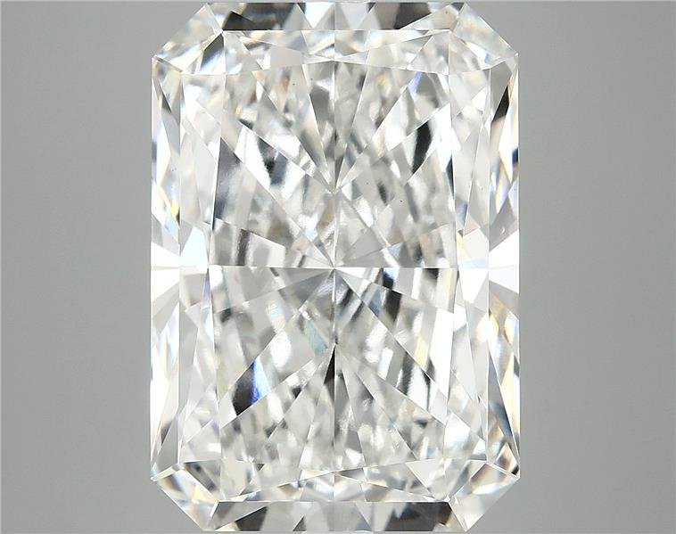 10.10 Carat Radiant Lab Diamond
