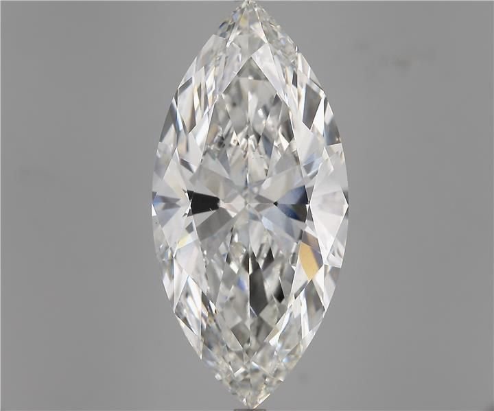 10.02ct F VS1 Rare Carat Ideal Cut Marquise Lab Grown Diamond