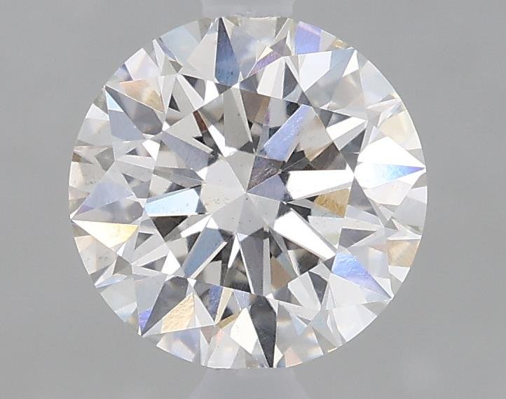 1.08ct G VS2 Rare Carat Ideal Cut Round Lab Grown Diamond