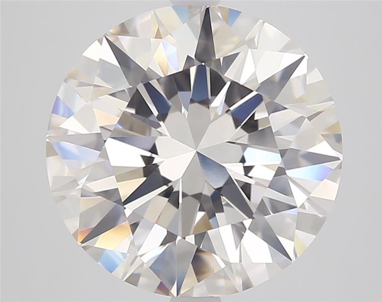 5.67ct J VVS1 Excellent Cut Round Diamond