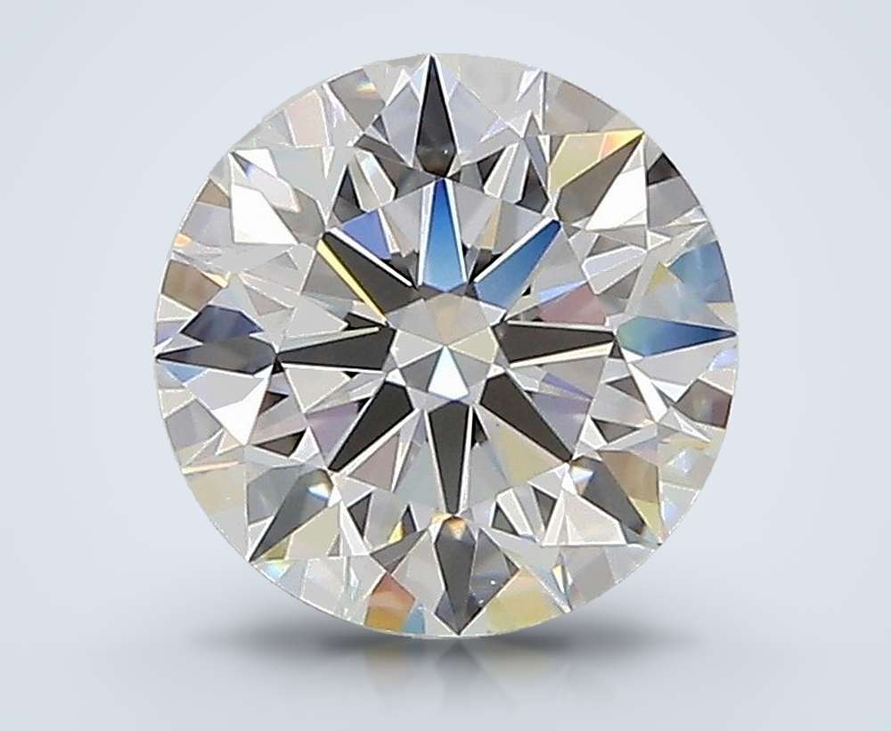 1.51 Carat Round Lab Diamond