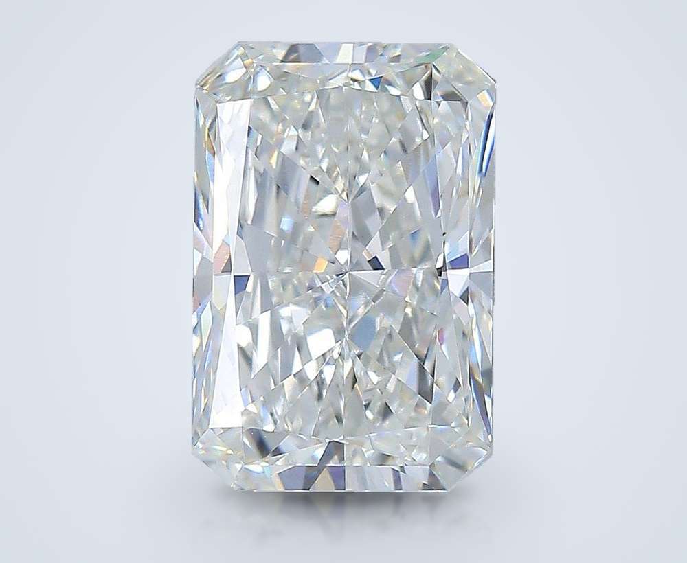 4.24 Carat Radiant Lab Diamond