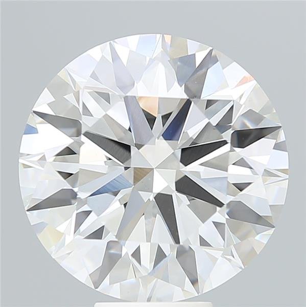 9.74ct G VS1 Rare Carat Ideal Cut Round Lab Grown Diamond