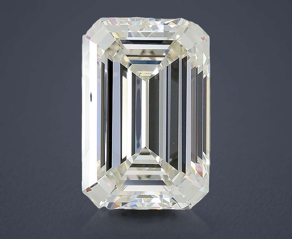 5.05 Carat Emerald Lab Diamond