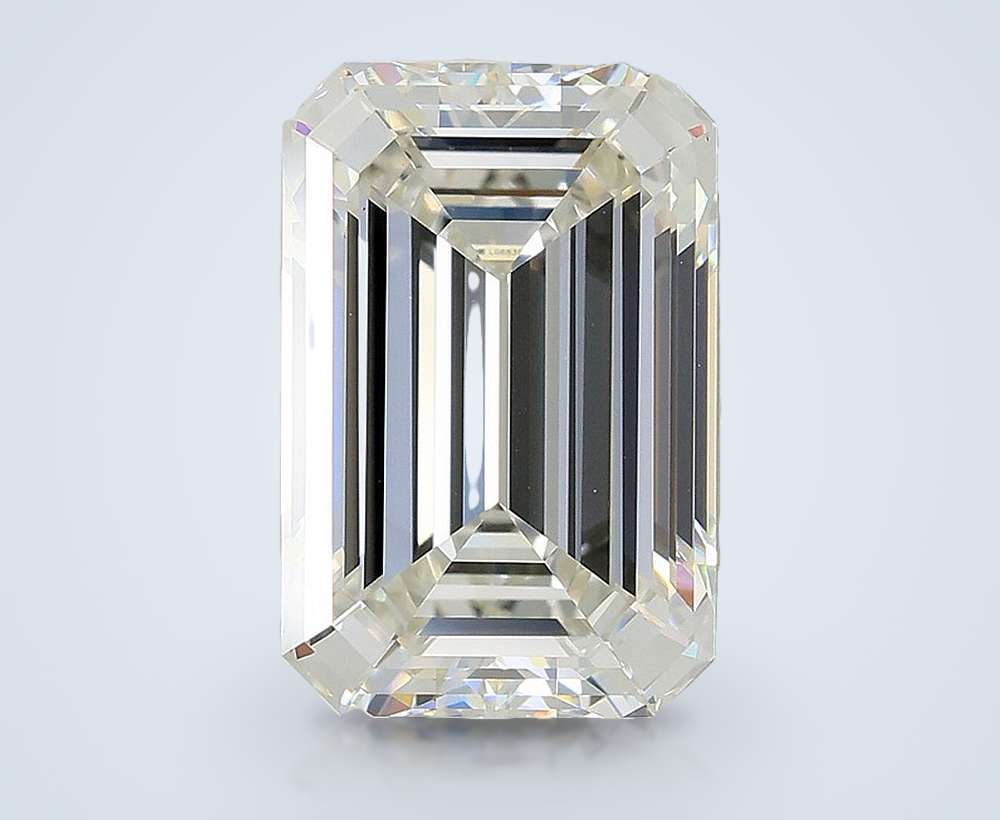 5.05 Carat Emerald Lab Diamond