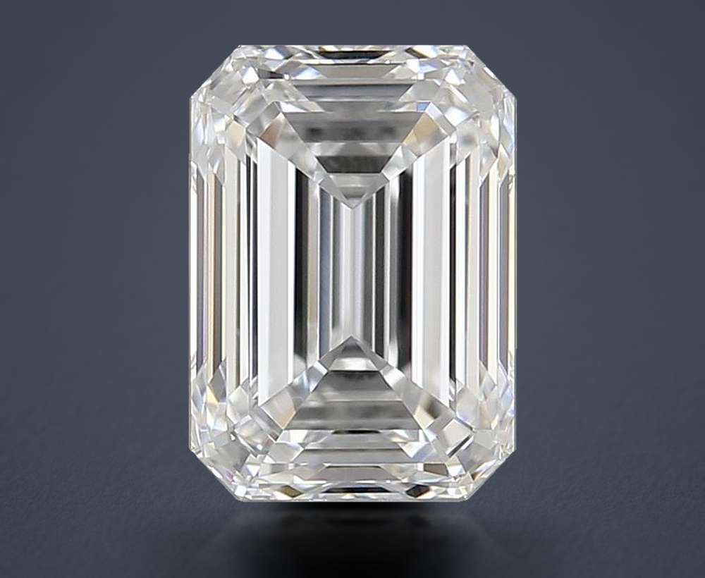 1.70 Carat Emerald Natural Diamond