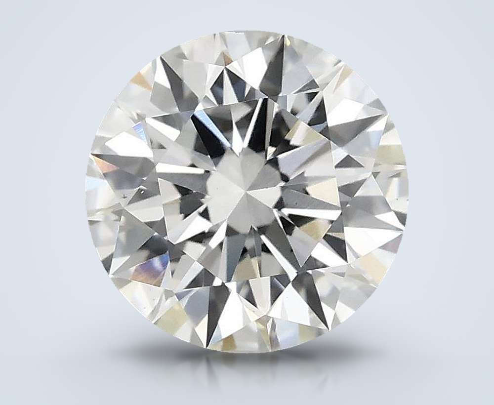 1.81 Carat Round Lab Diamond