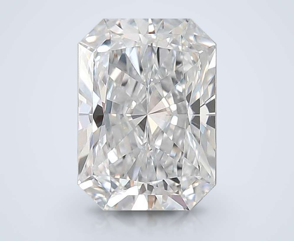 1.52 Carat Radiant Lab Diamond