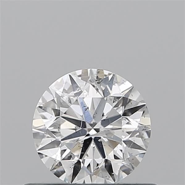 0.50ct E SI2 Very Good Cut Round Diamond