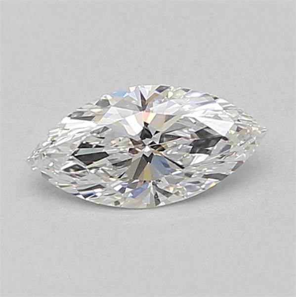 0.72ct E VVS2 Rare Carat Ideal Cut Marquise Lab Grown Diamond