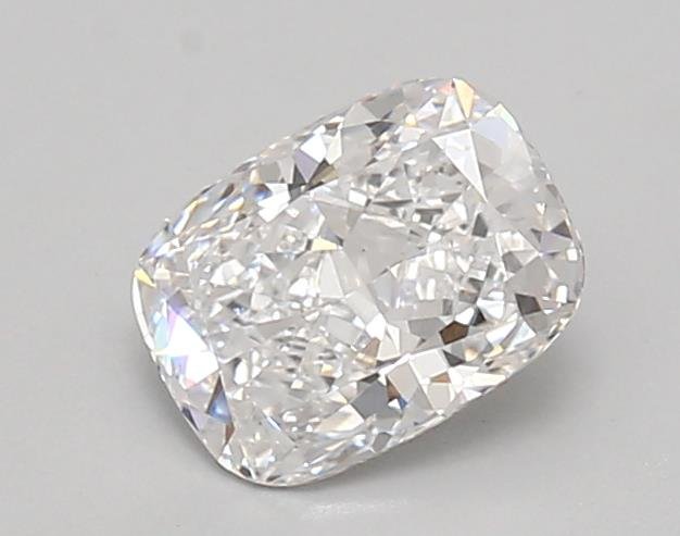 1.54ct D VS1 Rare Carat Ideal Cut Cushion Lab Grown Diamond