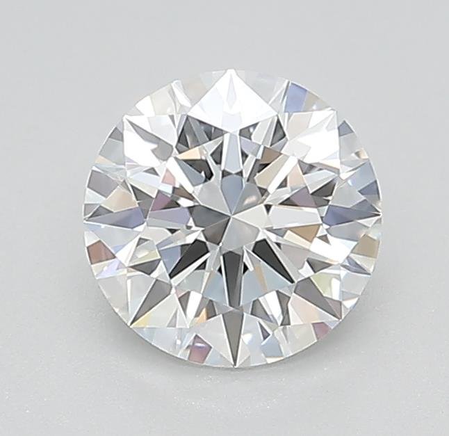 0.97ct D IF Rare Carat Ideal Cut Round Lab Grown Diamond