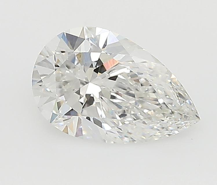 1.32ct F VVS2 Rare Carat Ideal Cut Pear Lab Grown Diamond