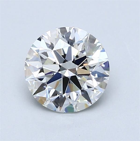 1.07ct I VVS1 Rare Carat Ideal Cut Round Diamond