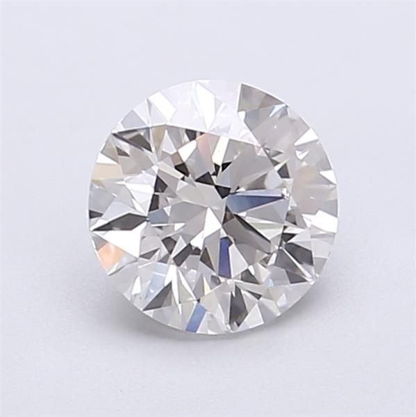 1.03ct G VS1 Rare Carat Ideal Cut Round Lab Grown Diamond
