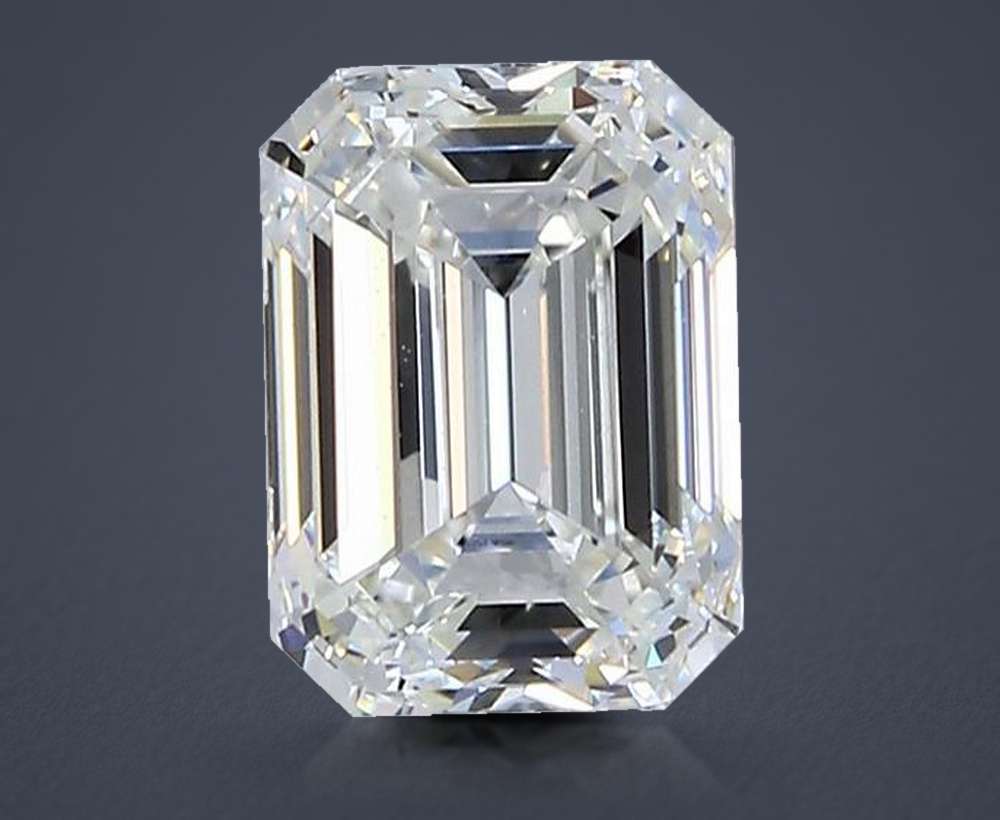 1.50 Carat Emerald Natural Diamond