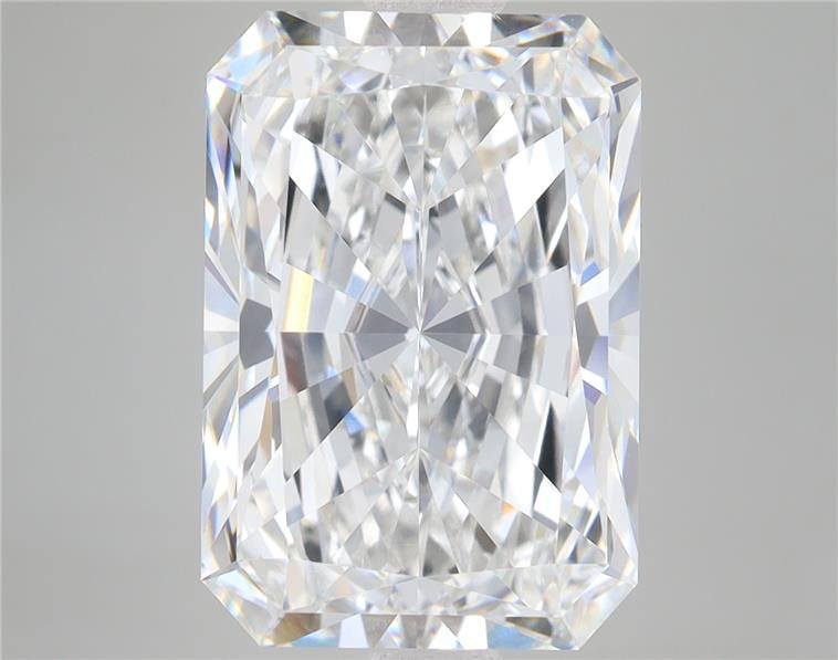9.08 Carat Radiant Lab Diamond