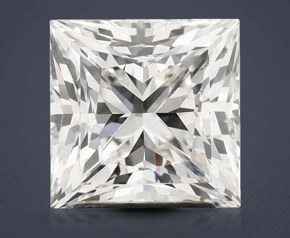 3.00 Carat Princess Lab Diamond