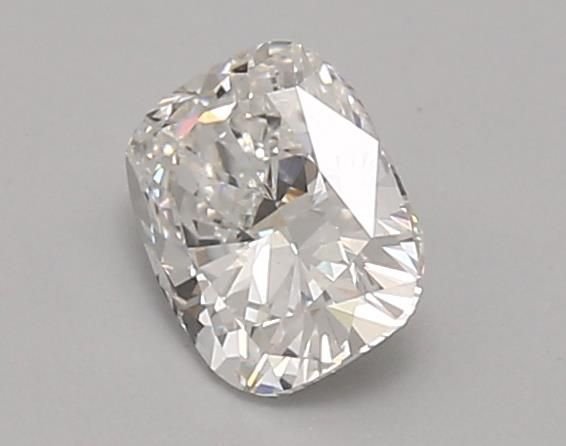 0.96ct E VVS2 Rare Carat Ideal Cut Cushion Lab Grown Diamond