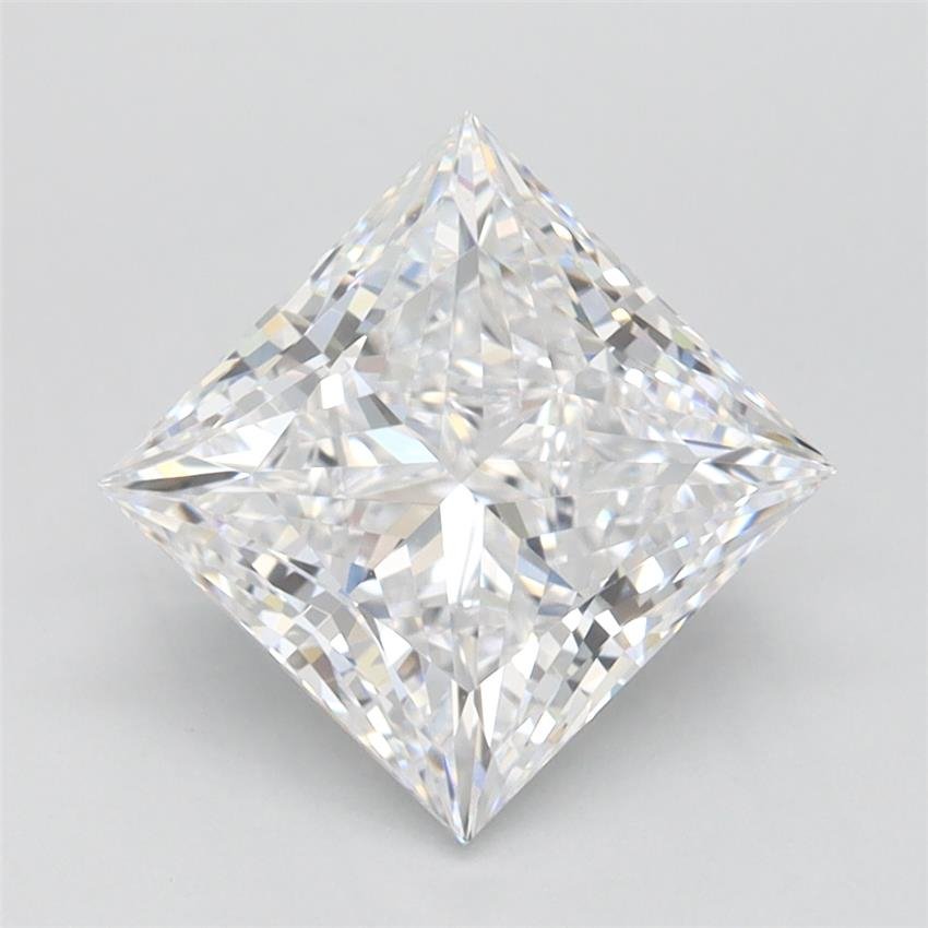 1.95 Carat Princess Lab Diamond