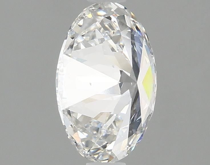 1.21ct E VS2 Rare Carat Ideal Cut Oval Lab Grown Diamond