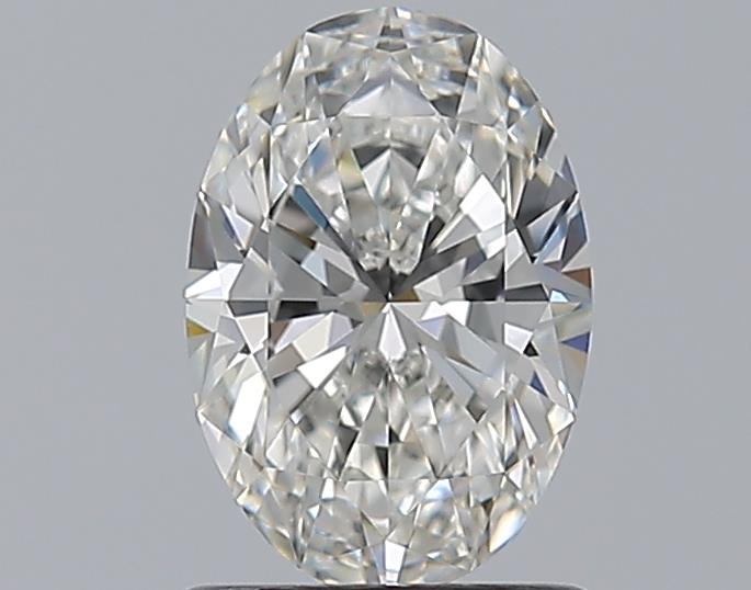 1.01 Carat Oval Natural Diamond