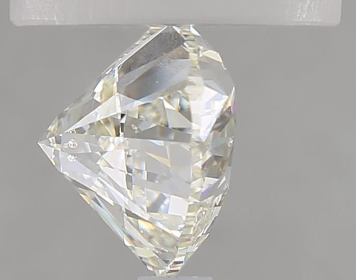 2.09ct K SI2 Rare Carat Ideal Cut Heart Diamond