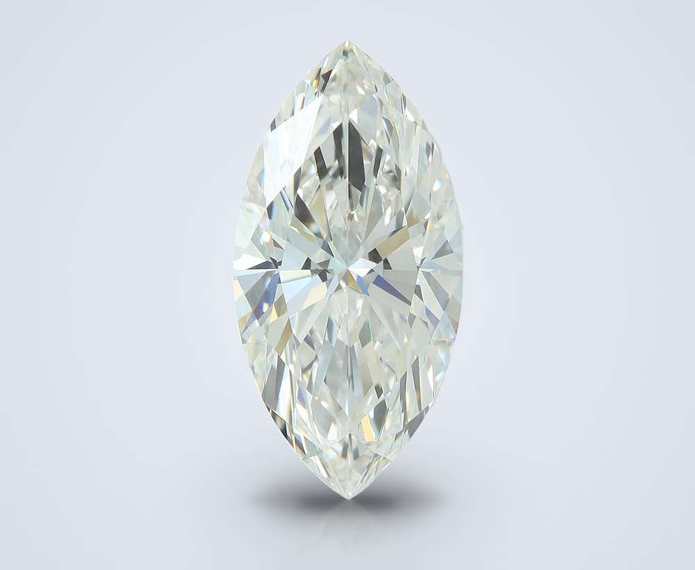 5.21 Carat Marquise Lab Diamond