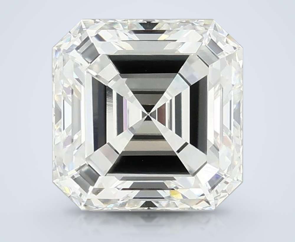 3.10 Carat Asscher Lab Diamond